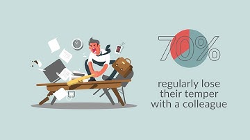 Are you exhausted at work?