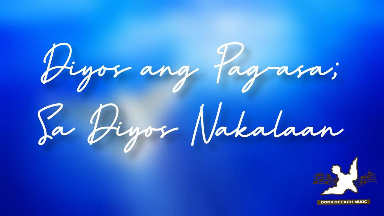Diyos ang Pag-asa; Sa Diyos Nakalaan | DFC Music