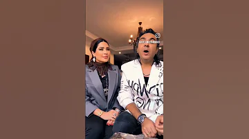 بازخوانی آهنگ زیبای عارف توسط این زوج خوش صدا و سیما صدای خانمه یا آقا بهتره Music 
