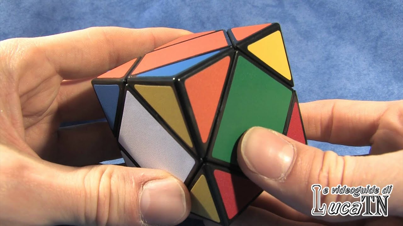 Come Risolvere lo SKEWB (HD Video)