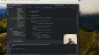 largest palindrome substring using pointer approach java solution