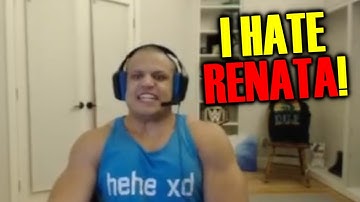 Tyler1 RENATA OUTBREAK