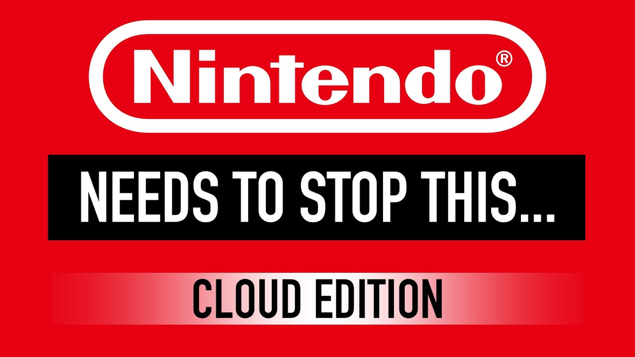 Cloud game streaming goes mainstream on Nintendo Switch