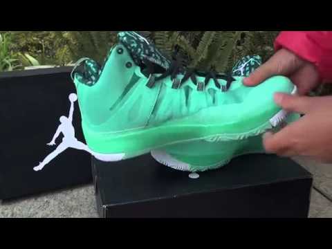 air jordan superfly 2 green glow air jordan superfly 2 green glow