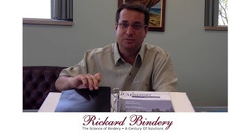 Loop Stitching Gives Your Booklets More User Flexibility