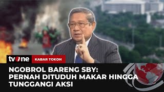 Download lagu [FULL] Ngobrol Bareng SBY: Pernah Dituduh Makar hingga Tunggangi Aksi | Kabar Tokoh tvOne