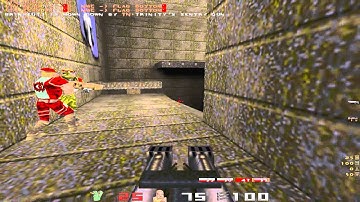 Quake Team Fortress (QWTF) - The Nothing vs. Gothic Terror III, pt. 1