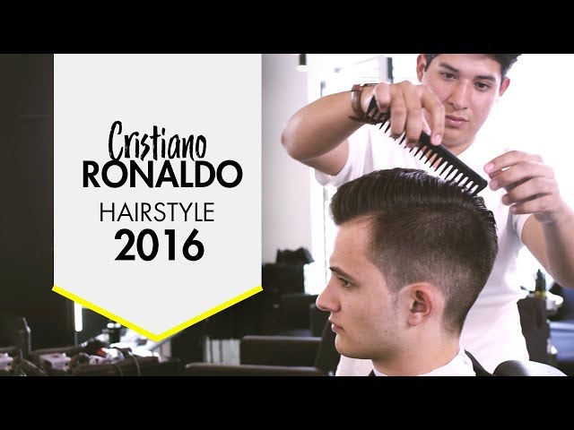 Cristiano Ronaldo Hairstyle, Haircut HD wallpaper | Pxfuel