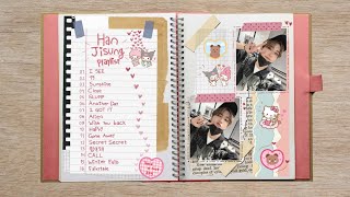 Songs written and produced by Stray Kids Han (한) / Han Jisung playlist with lyrics [UPDATED]
