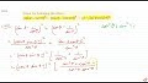 Prove the following identities:  `(sintheta-sectheta)^2+(costheta-cos e ctheta)^2=(1-secthetaco...