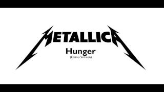 Metallica "Hunger"