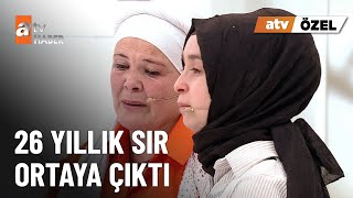Atv Özel - Ayşe’nin Annesini Esra Erol Buldu - Atv Haber 4 Kasım 2025 Resimi