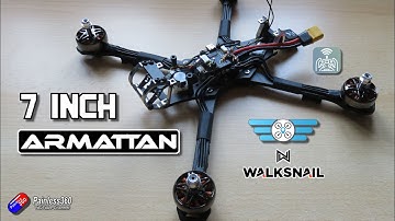 Festive Holiday 7" Quad Build: 2. Will all of this stuff fit in this frame?