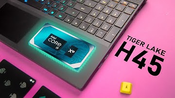 The END of Ryzen Laptop Domination?  Intel 11th Gen H-series is HERE!