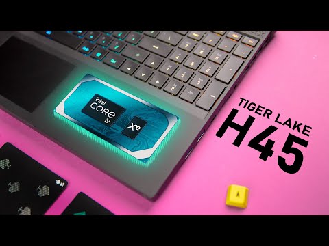 The END of Ryzen Laptop Domination?  Intel 11th Gen H-series is HERE!