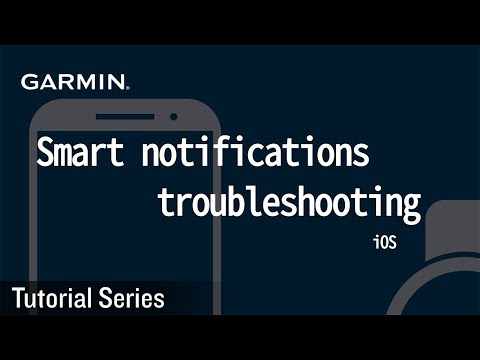 Tutorial - Smart Notification Trouble Shooting for iOS