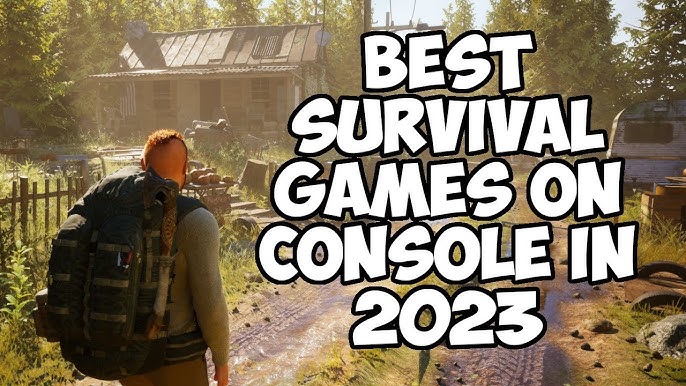 TOP 20 Best PS4 Open World Survival Games