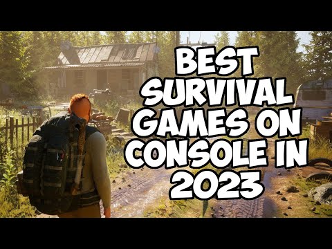 The best survival games on PC 2023