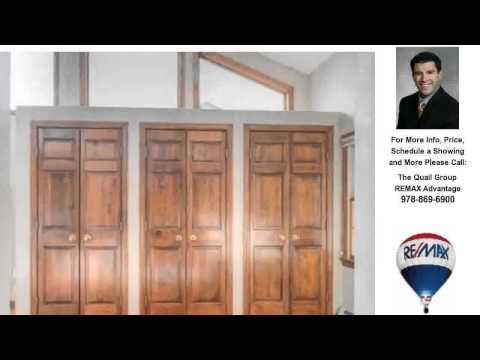 15 Margin Terrace, Peabody, MA home video tour