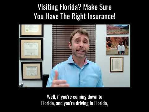 Videó: Florida PIP Deemer állam?