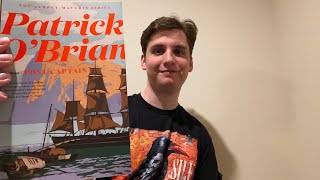 POST CAPTAIN BY PATRICK O’BRIAN | BOOK REVIEW [AUBREY/MATURIN]