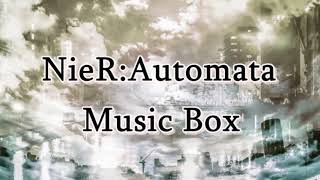 NieR : Automata  Music Box    ニーアオートマタ オルゴール  【睡眠用BGM】【ゲームBGM】