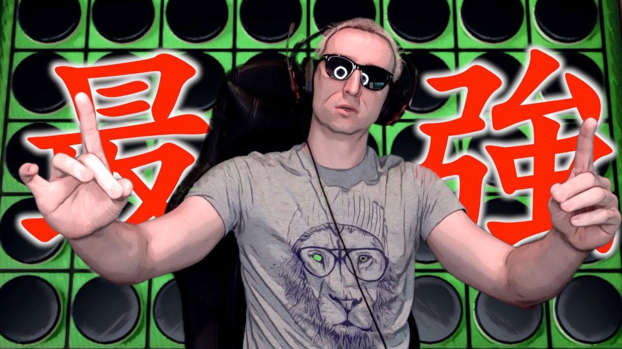 【バケモン】サワヤンがオセロ強過ぎる件について。