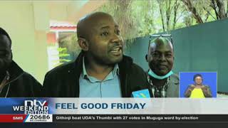 Feel Good Friday: NASA marriage comes to an end