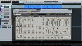 Flat Beat MS20 Bass Tutorial Part One screenshot 4