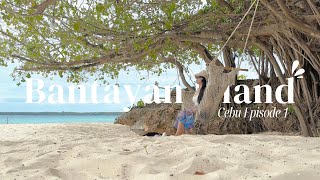 BANTAYAN ISLAND | Cebu ep01 | 2024 DIY Travel Itinerary, complete guide & expenses