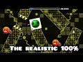 (New hardest) The realistic 100%!