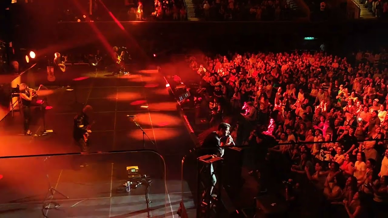 Melendi - Kisiera Yo Saber (En Vivo) en el Movistar Arena | Argentina 02.03.24