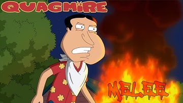 Animation Throwdown - Quagmire Melee 2023 - Day 1