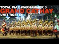 GRAND CATHAY Unit Roster Reveal for TOTAL WAR: Warhammer 3