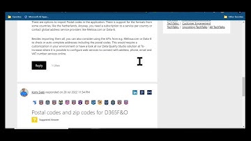 Dynamics Unplugged - Dynamics 365 F&SC A to Z:  Z is for....
