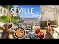 Seville Travel Vlog: Girls trip to Spain! 🍷