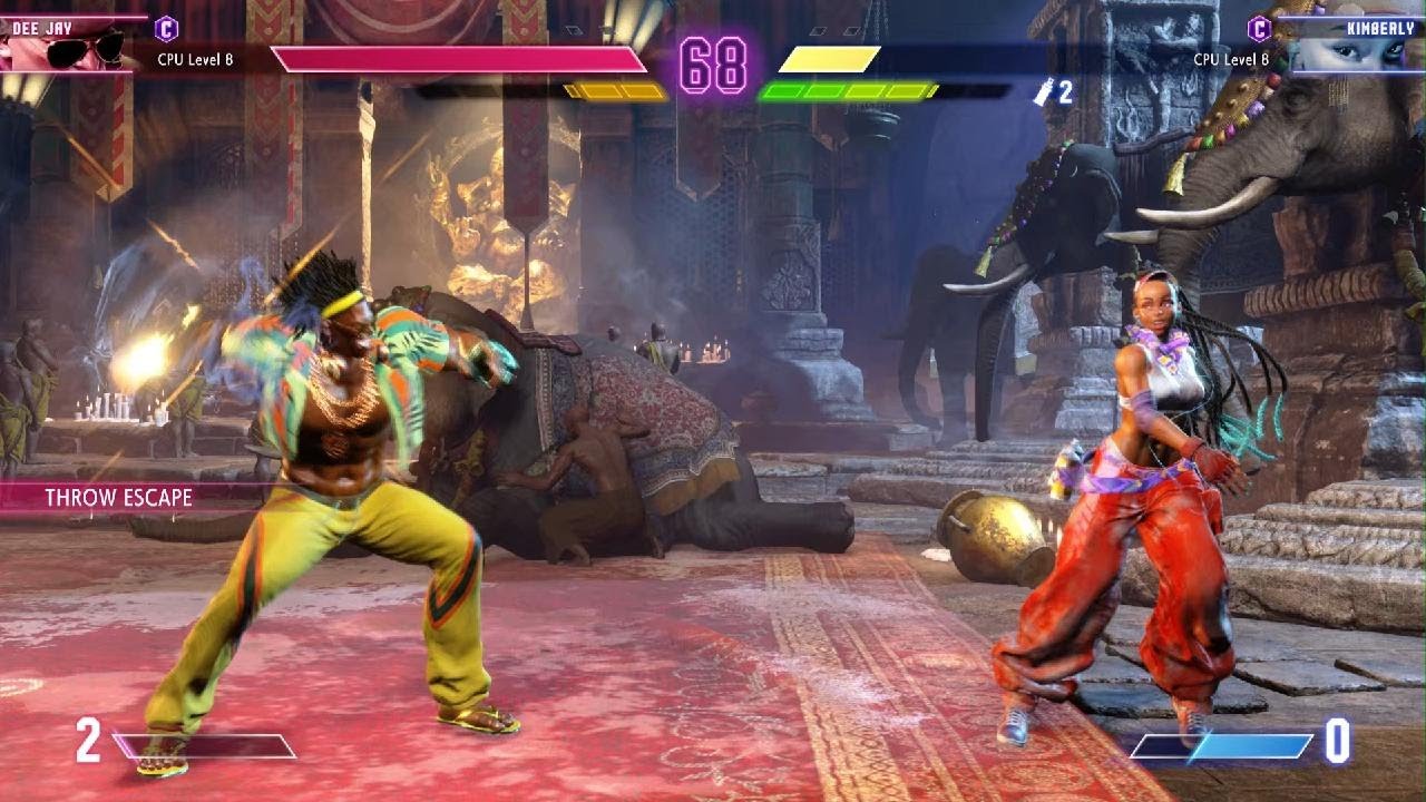 S8 War Games R16 Chun Li 3 v Kimberly 2 - YouTube