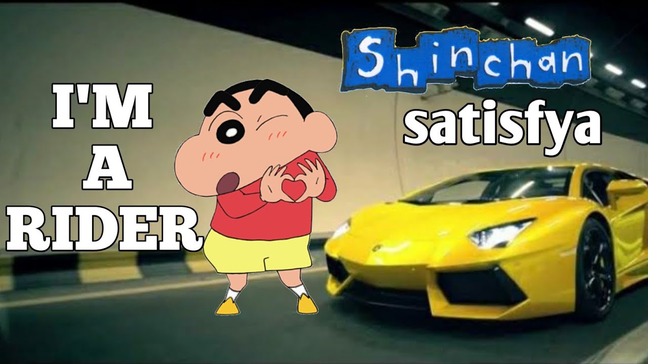 Satisfya  shinchan version  Imran Khan  creation master