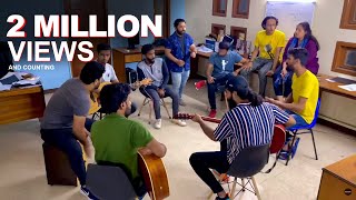 Na Poochiye Ke Kya Hussain Hai | Jamming Session | Jambroz | Moosic.pk | Proplanners.pk