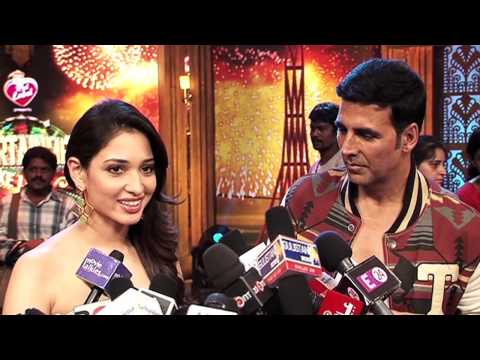 Entertainment: Akshay Kumar