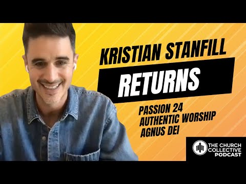 Podcast on Authentic Worship and Pride | Kristian Stanfill