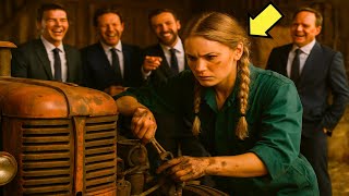 سخروا من الميكانيكية، لأن الجرار توقف قبل 20 عاماً من ولادتها… لكن ما فعلته صدم الجميع