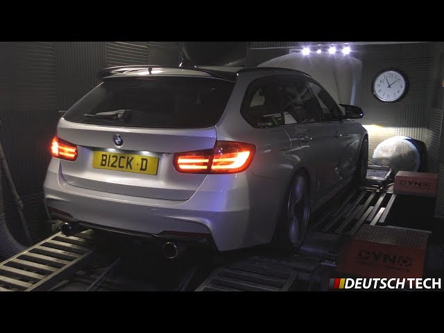 Bmw F30 335d