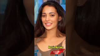 Evolution Of Natalie Martinez