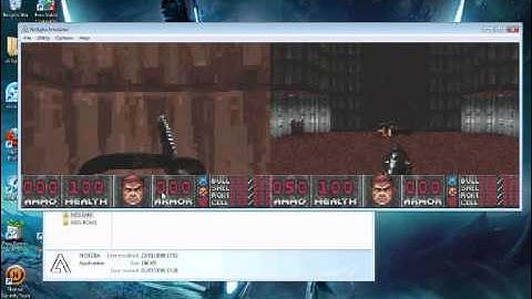 How to get 2 player on NO$GBA