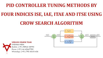 PID CONTROLLER TUNING METHODS BY FOUR INDICES ISE, IAE, ITAE AND ITSE USING CROW SEARCH ALGORITHM