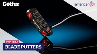 TOP GEAR: Odyssey O-Works Wide Putter