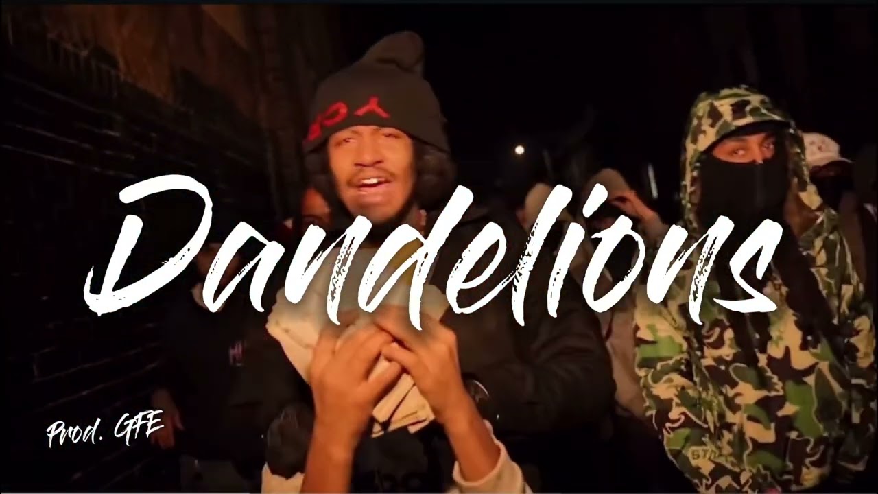 [FREE] Skrilla x Kyle Richh Sample type beat “Dandelions”  (Prod. GFE)