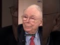 Secret to a Happy Life I Charlie Munger #Shorts