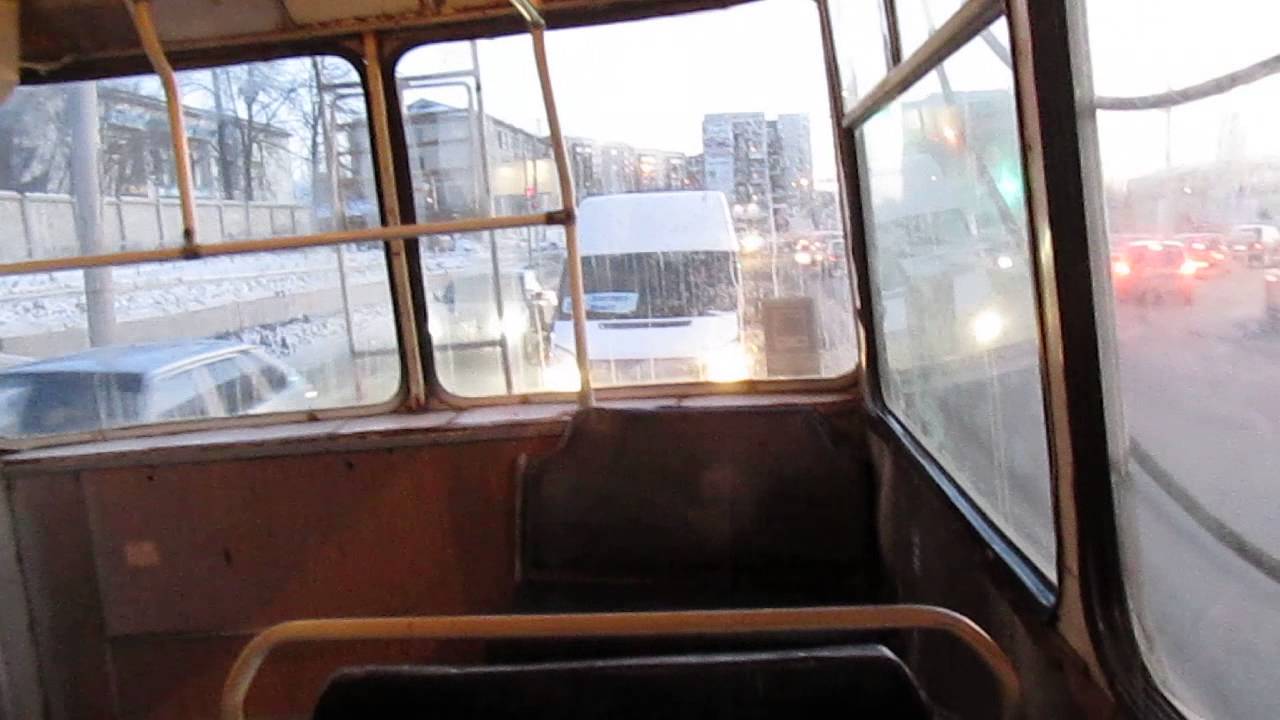 ЗиУ-6205 [620500] №047, маршрут №3, г. Миасс